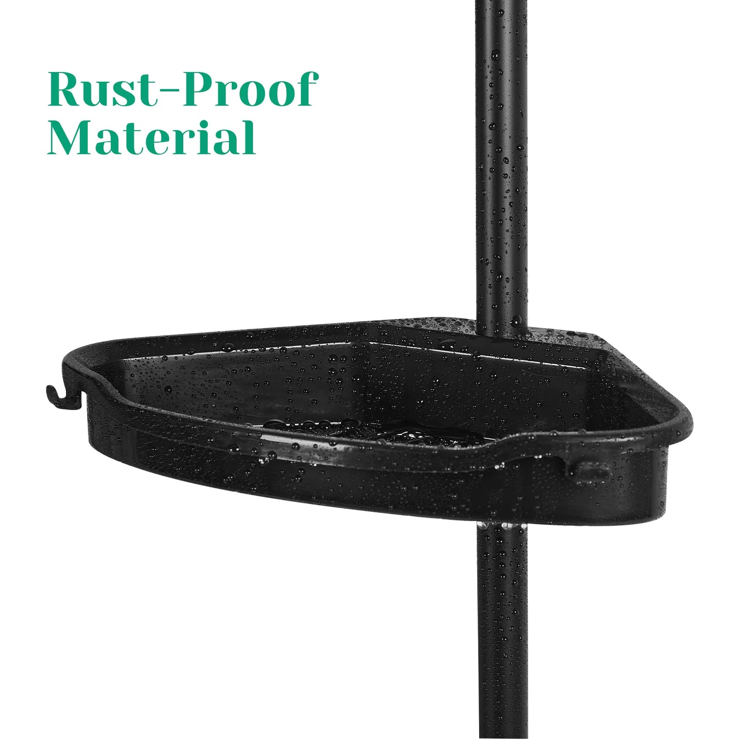Corner Shower Caddy