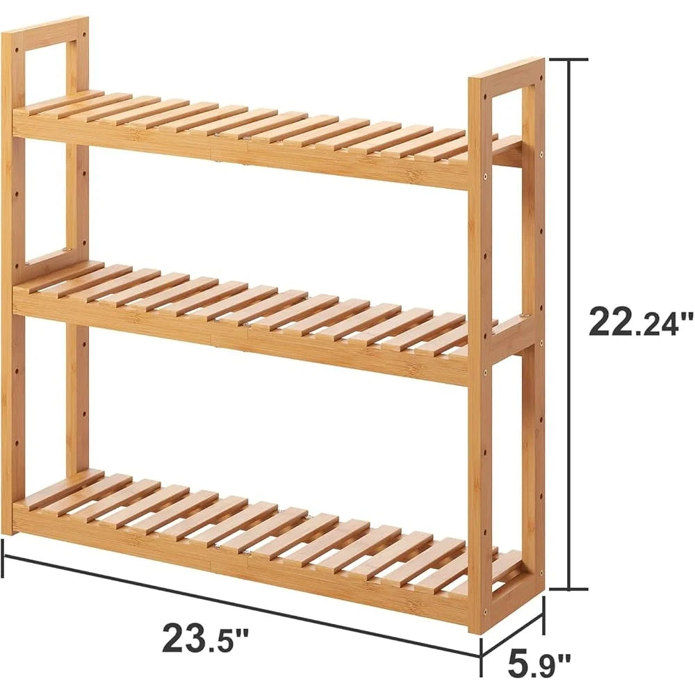 3 Tier Bathroom Shelf