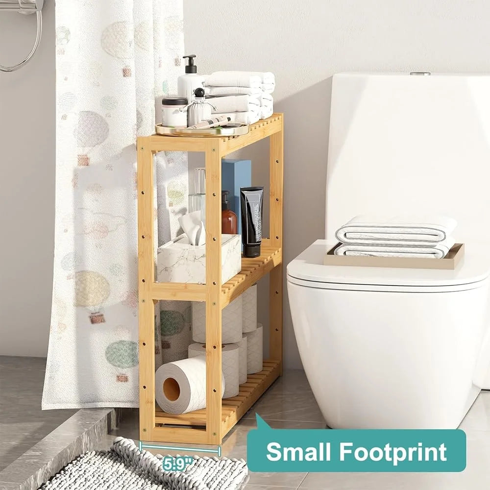 3 Tier Bathroom Shelf