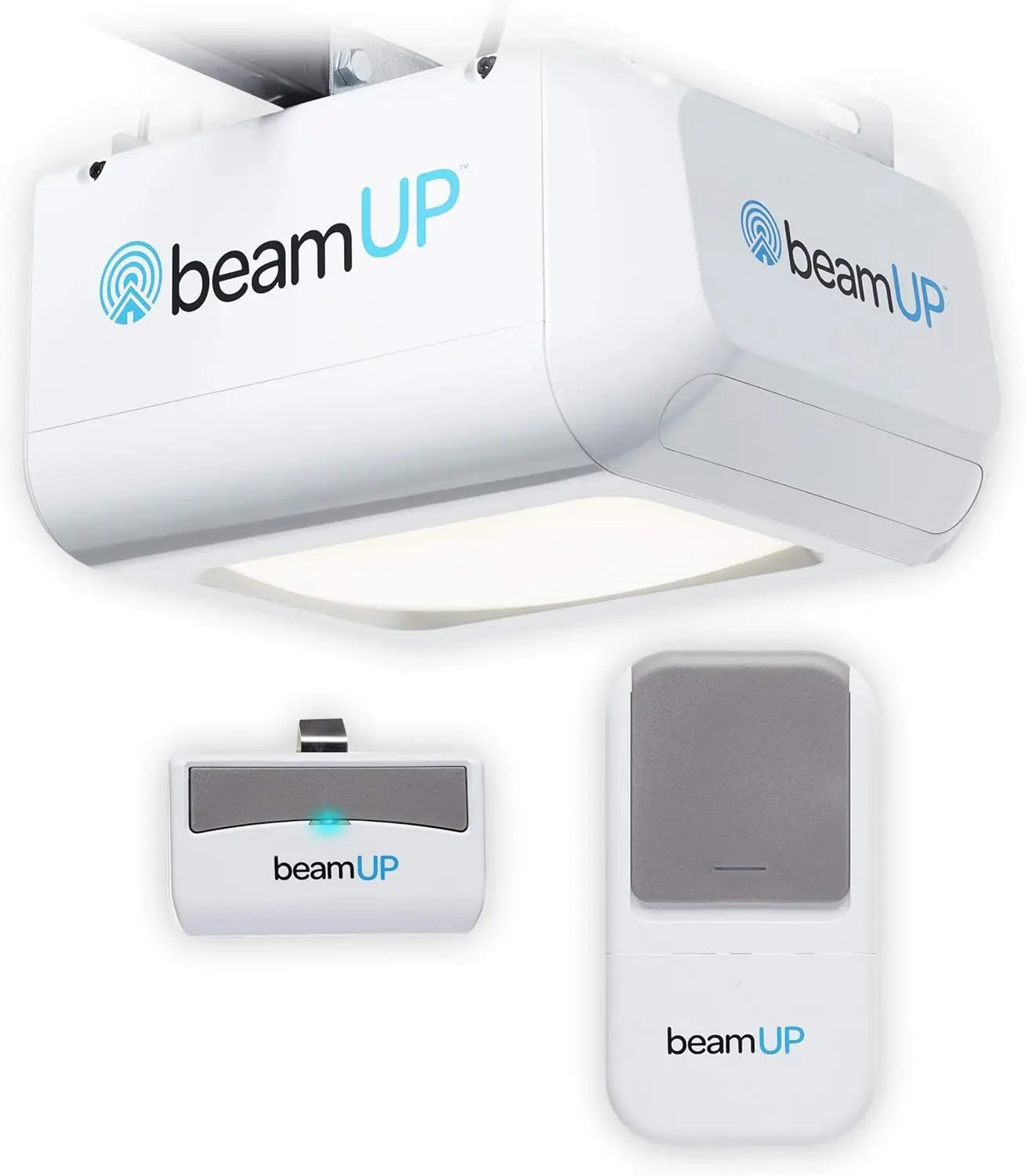 Smart Garage Door Opener