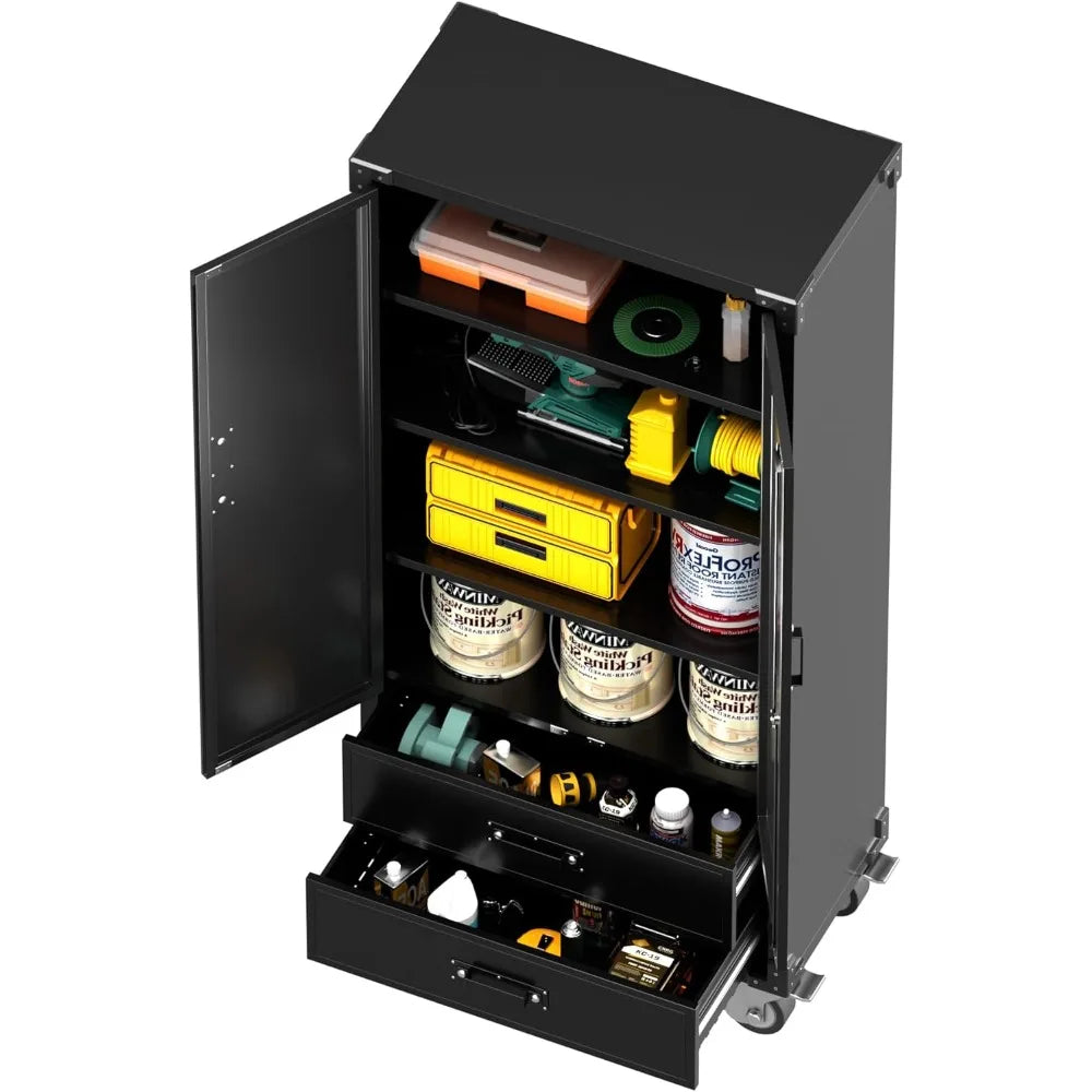 Metal Storage Cabinet
