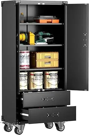 Metal Storage Cabinet