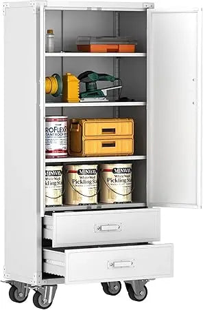 Metal Storage Cabinet
