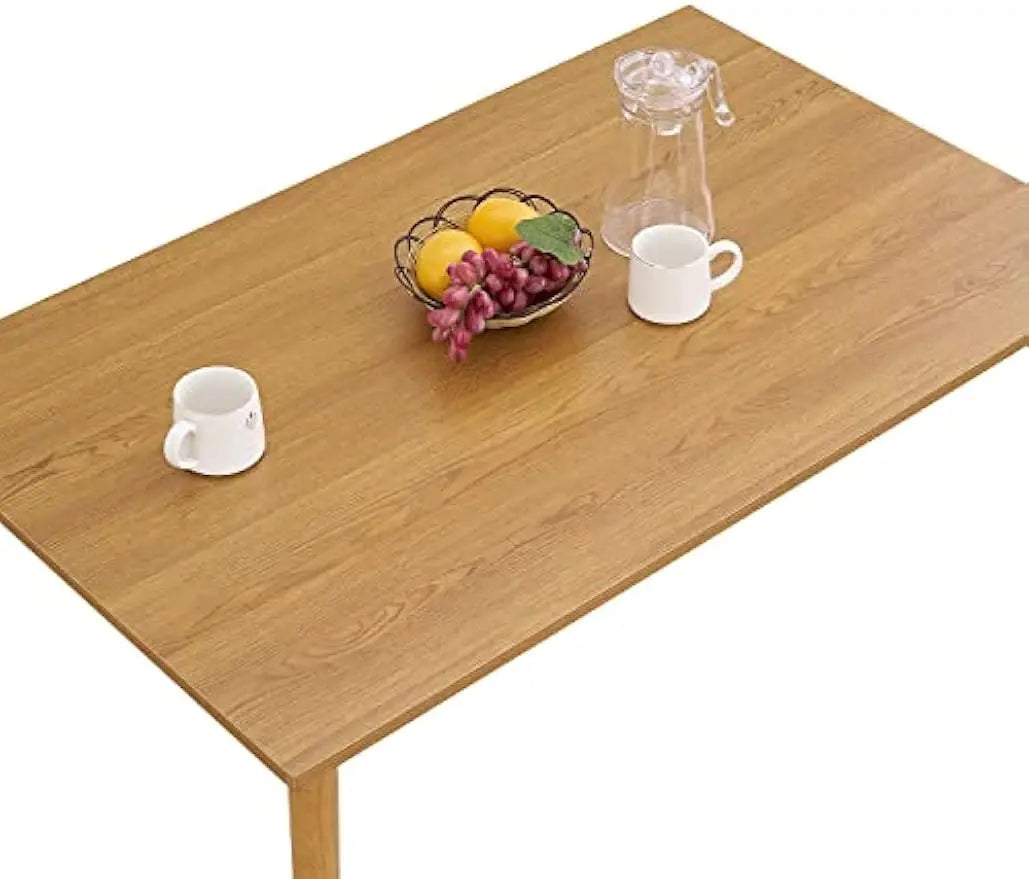 47 Inch Solid Wood Dining Table