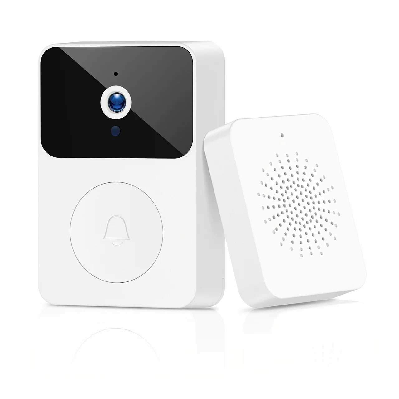 Wireless Smart Home Door Bell