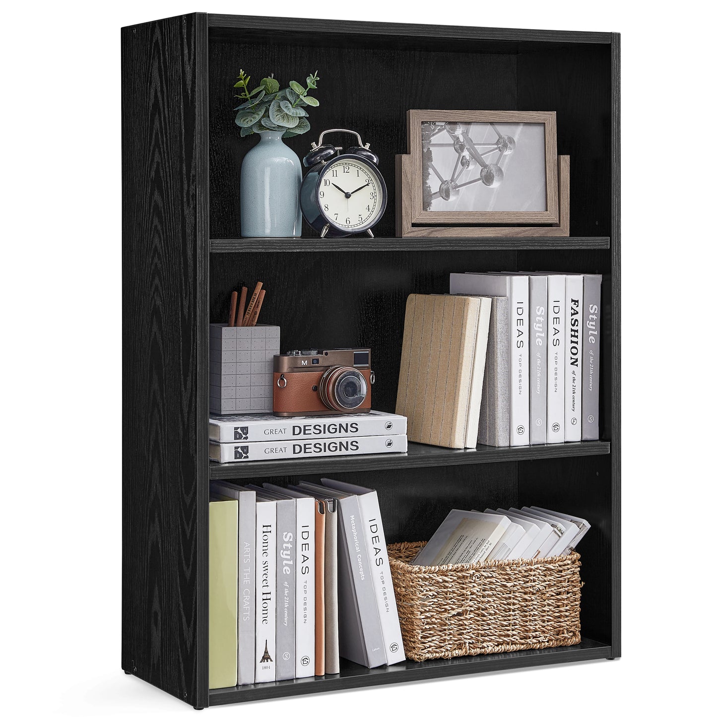 3-Tier Book Shelf
