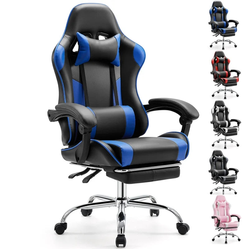 Ergonomic Adjustable Computer Chair