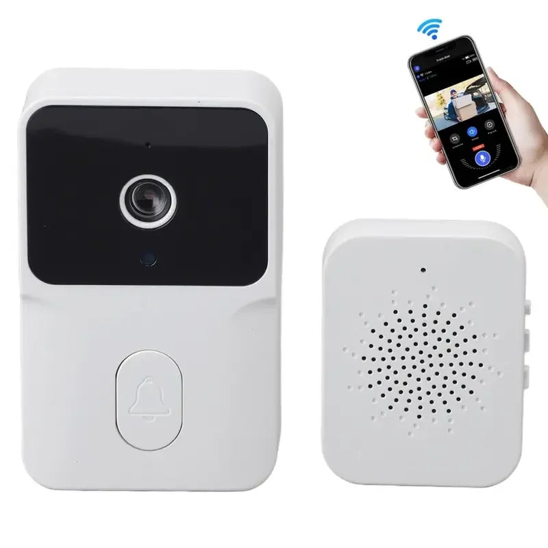 HD Wireless WiFi Doorbell Camera