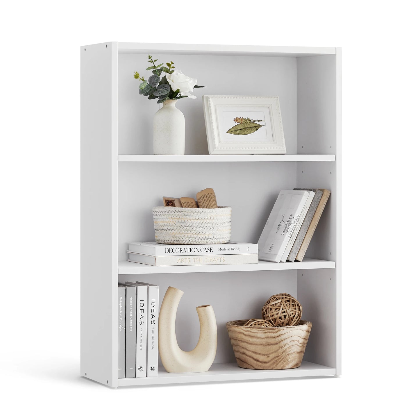 3-Tier Book Shelf