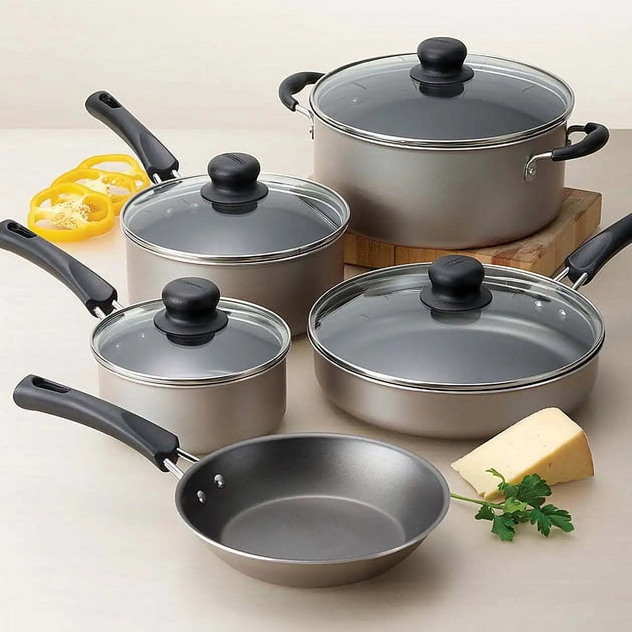 Non-Stick Cookware Set