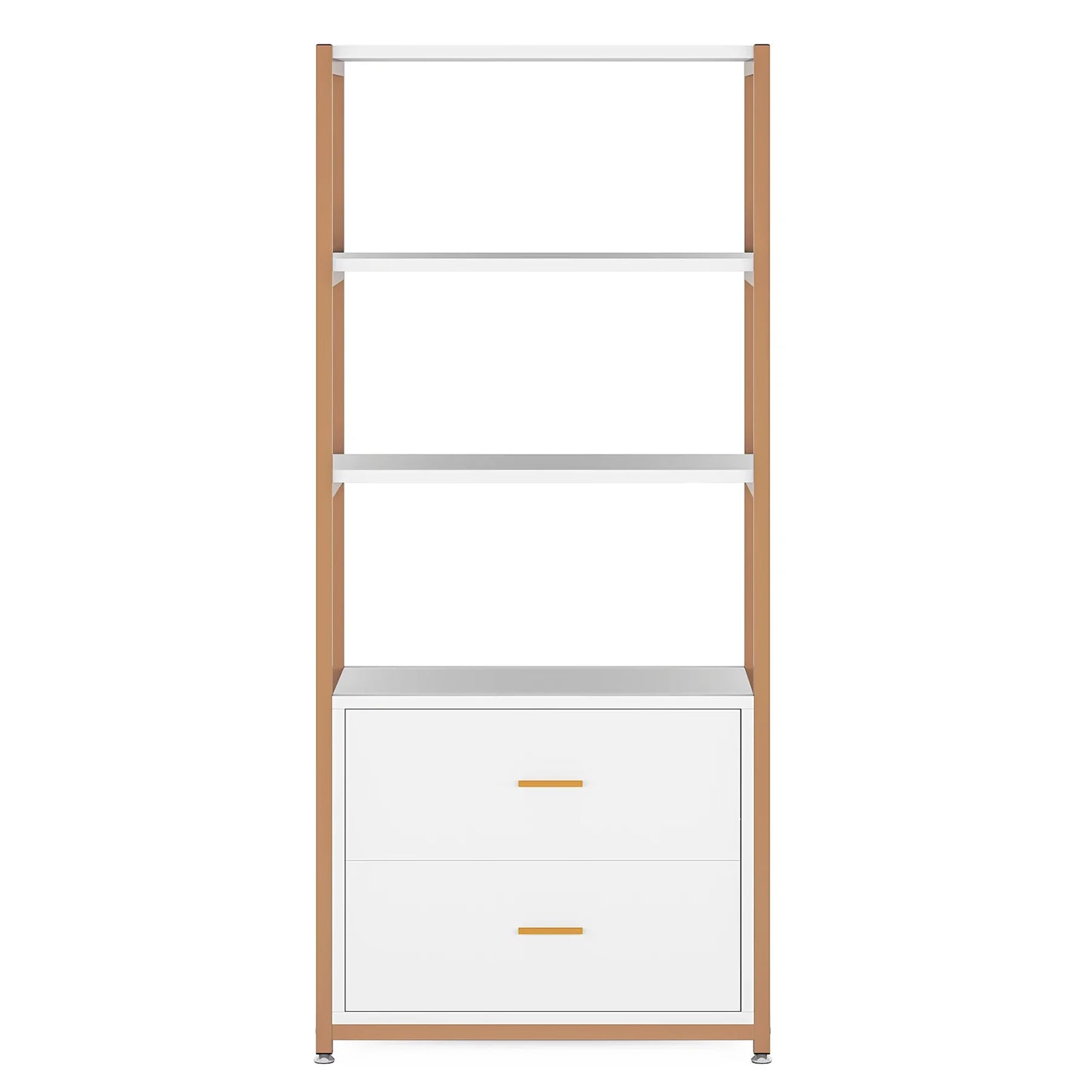 4-Tier Bookshelf