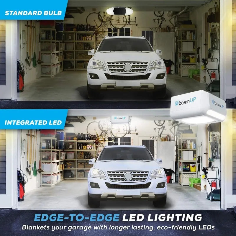 Smart Garage Door Opener