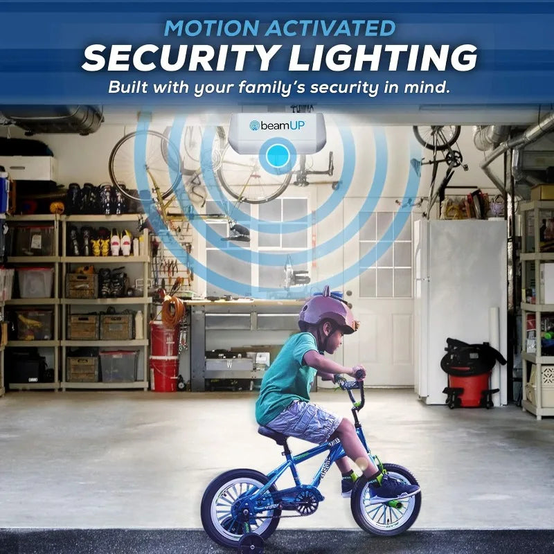 Smart Garage Door Opener