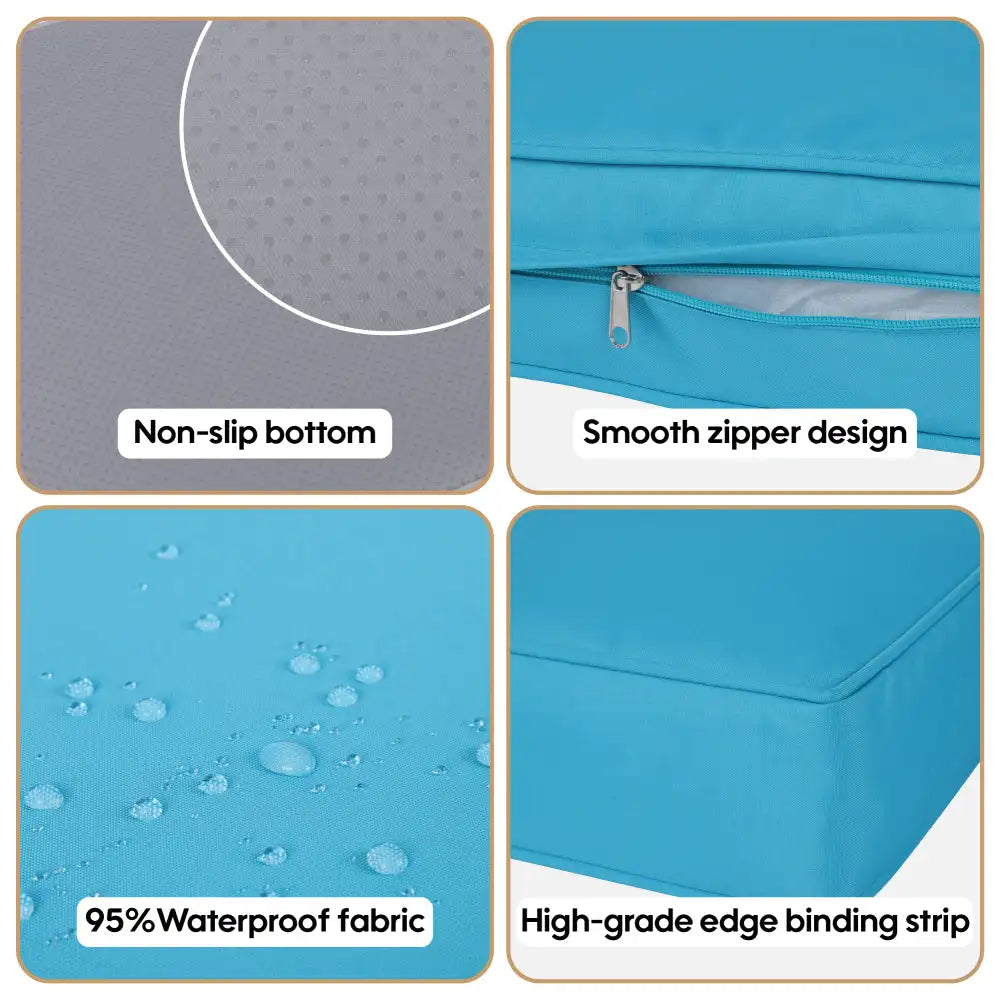 Outdoor Patio Furniture Replacement Cushions