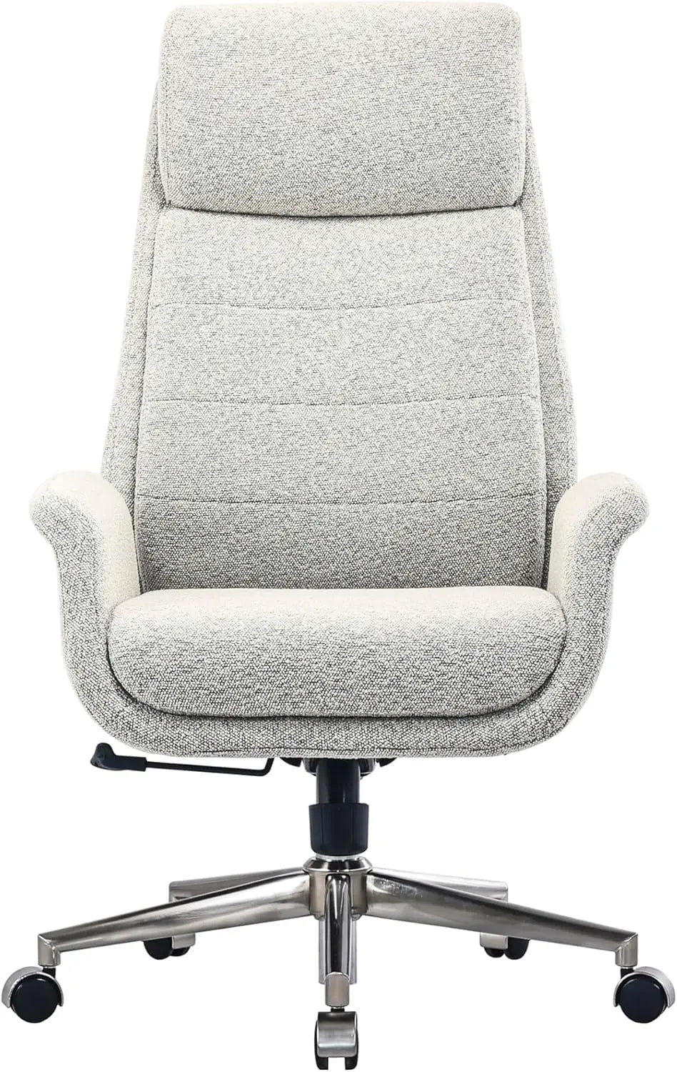Modern Bouclé Office Chair