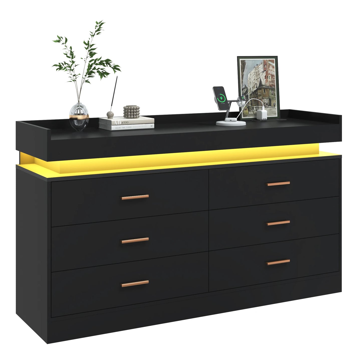 46'' Modern Dresser