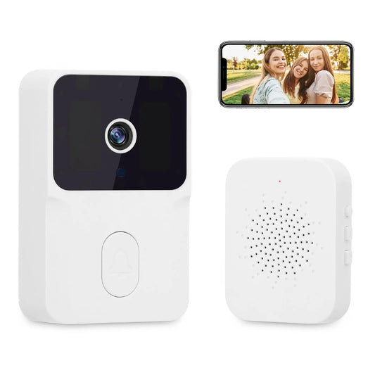 HD Wireless WiFi Doorbell Camera