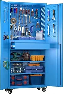 Metal Storage Cabinet