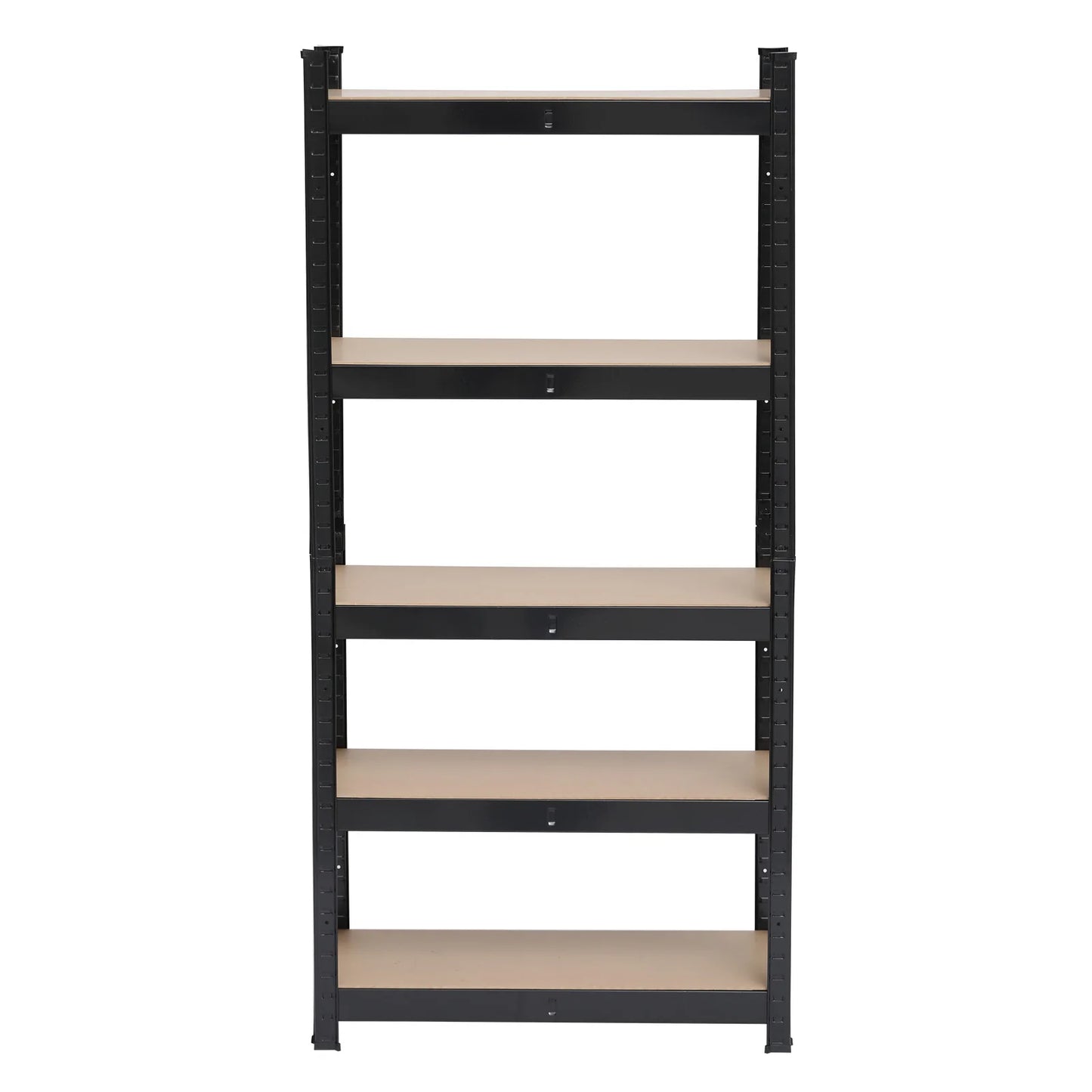 5 Tier Heavy Duty Metal Shelving Rack