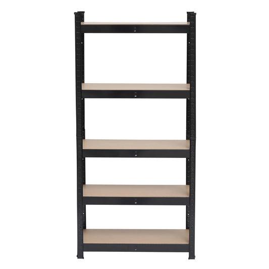 5 Tier Heavy Duty Metal Shelving Rack