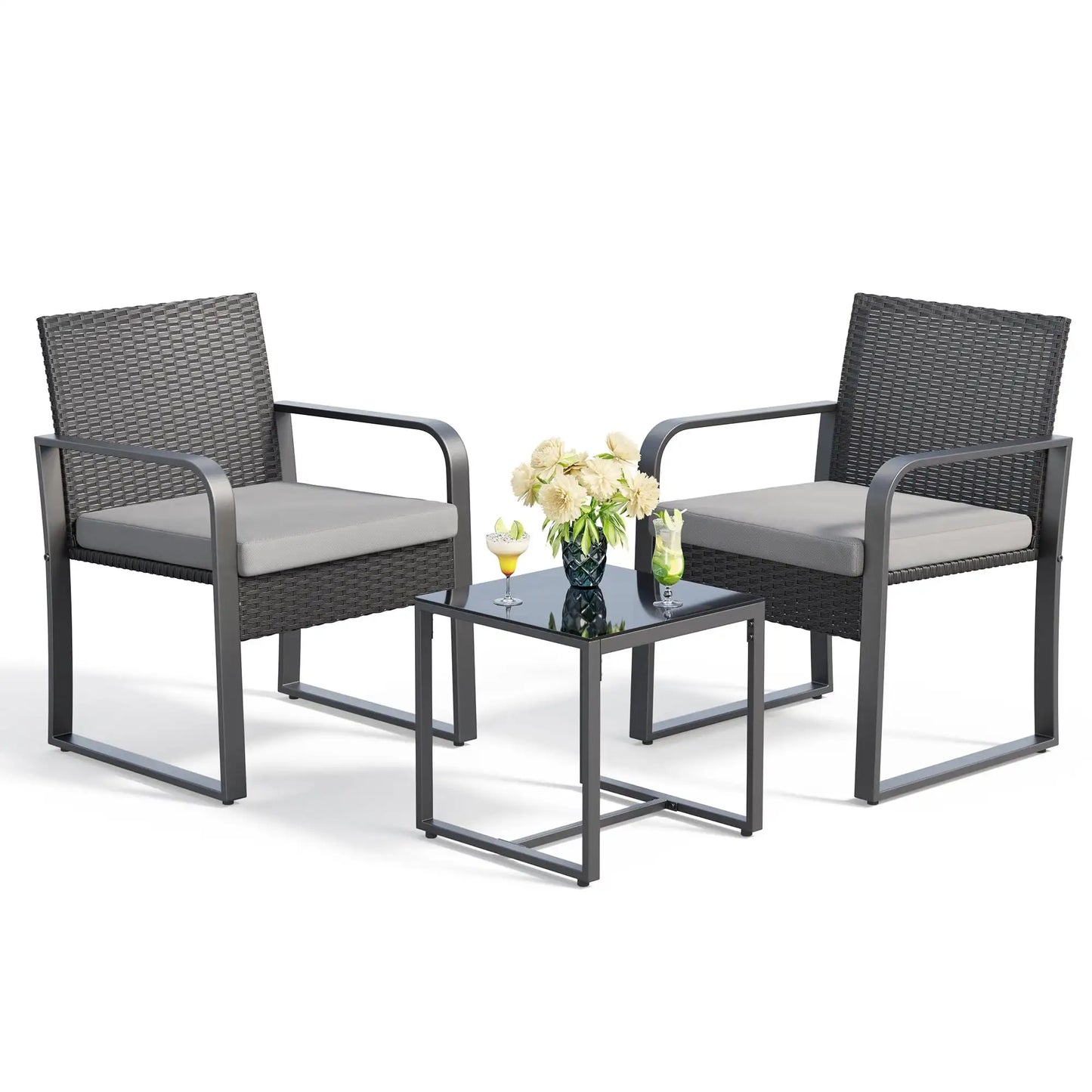3-Piece Patio Furniture Set