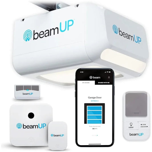 Smart Garage Door Opener
