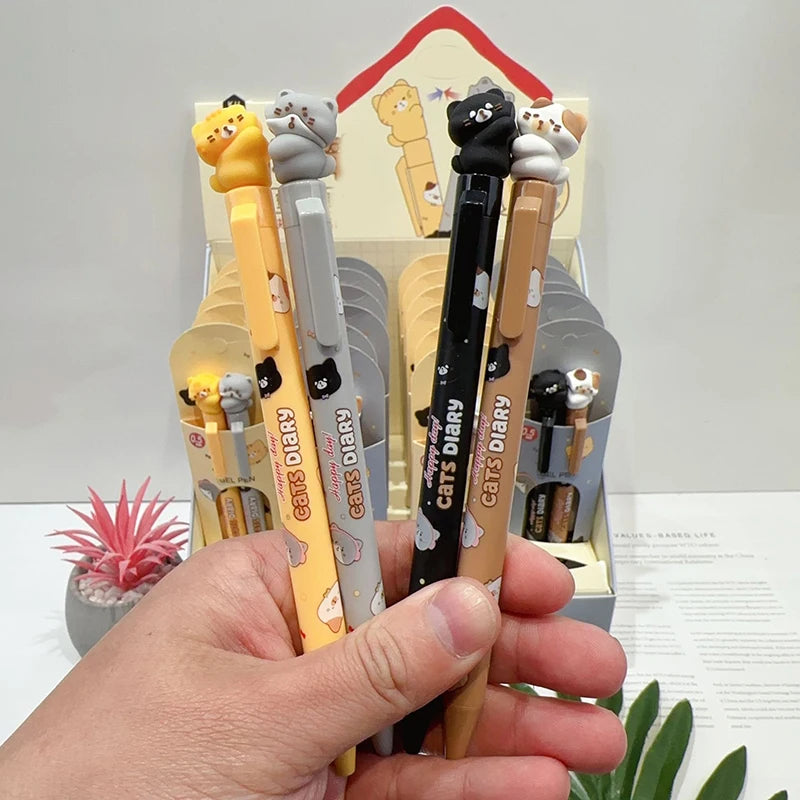 2pcs Kawaii Stationery