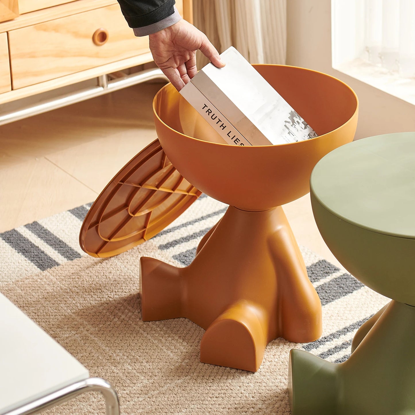 Small Side Table