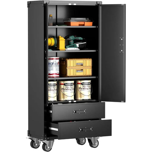 Metal Storage Cabinet