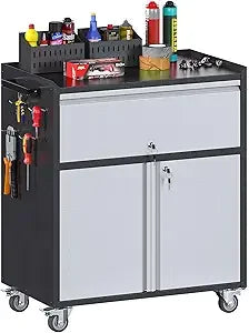 Metal Storage Cabinet